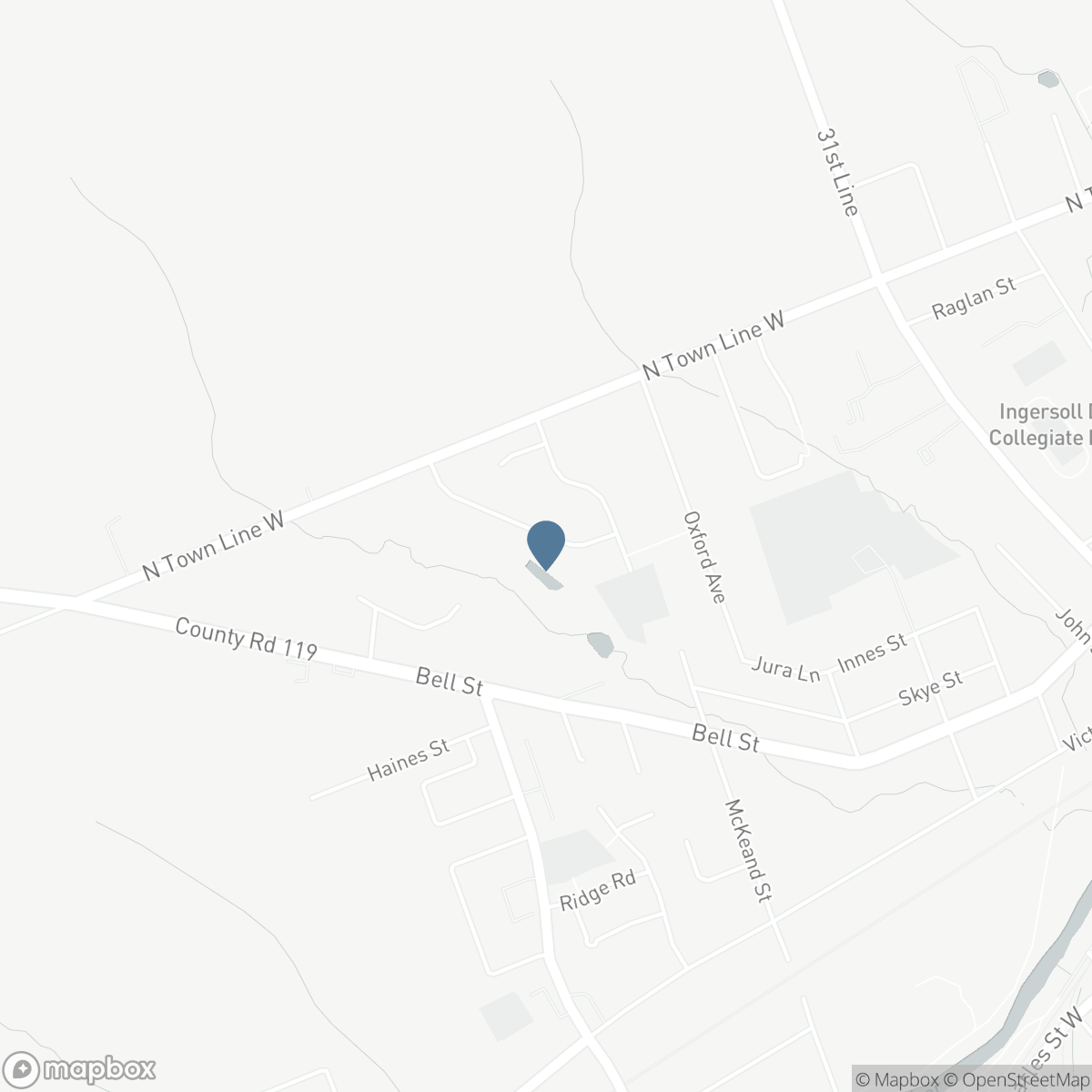 13 SHELTON DRIVE, Ingersoll, Ontario N5C 4G1